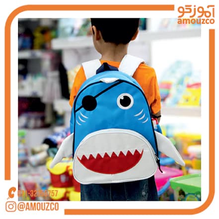 کوله پشتی یونیتکس مدل کیدز (Kids)