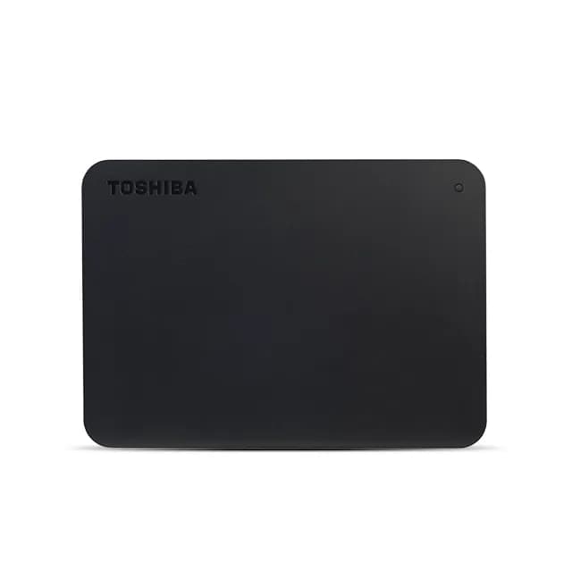 هارد اکسترنال توشیبا 2 ترابایت Toshiba Canvio Basics