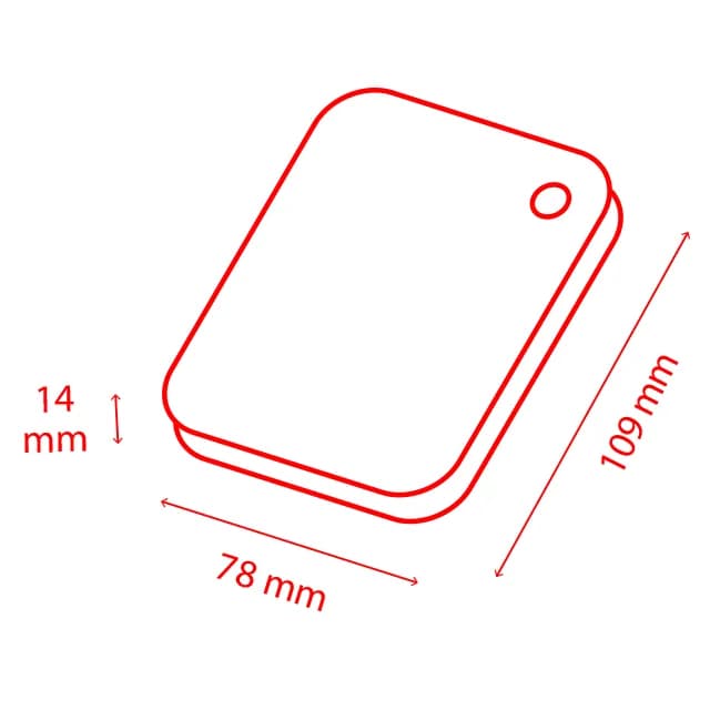 هارد اکسترنال توشیبا 1 ترابایت Toshiba Canvio Basics — تصویر ۵