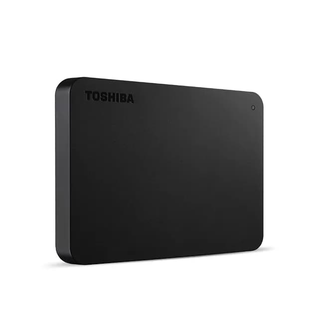هارد اکسترنال توشیبا 1 ترابایت Toshiba Canvio Basics — تصویر ۲