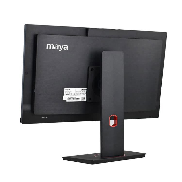 آل این وان 24 اینچ مایا MA24P B12 i5 12400-16GB DDR4-500GB — تصویر ۳