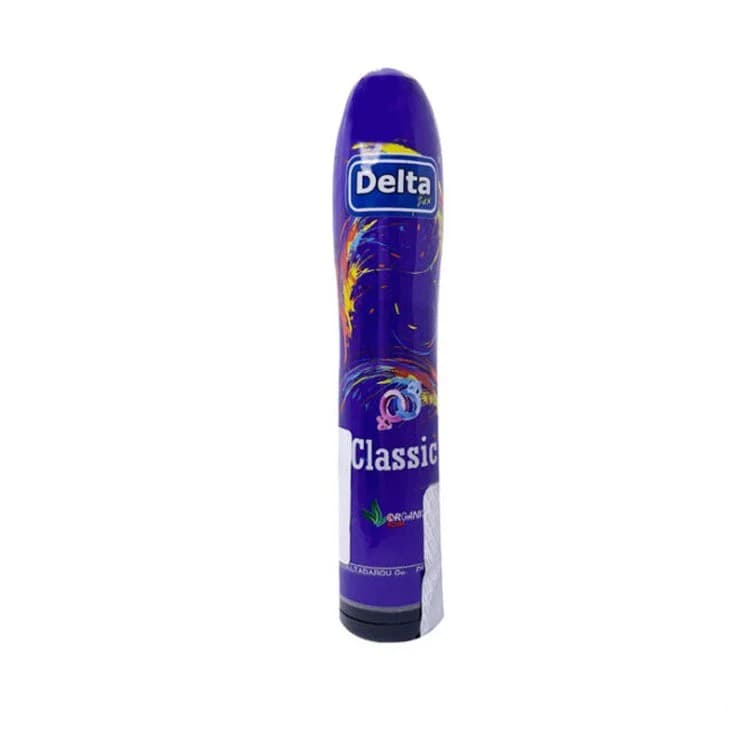 ژل لوبریکانت دلتازکس مدل Classic حجم 100ml