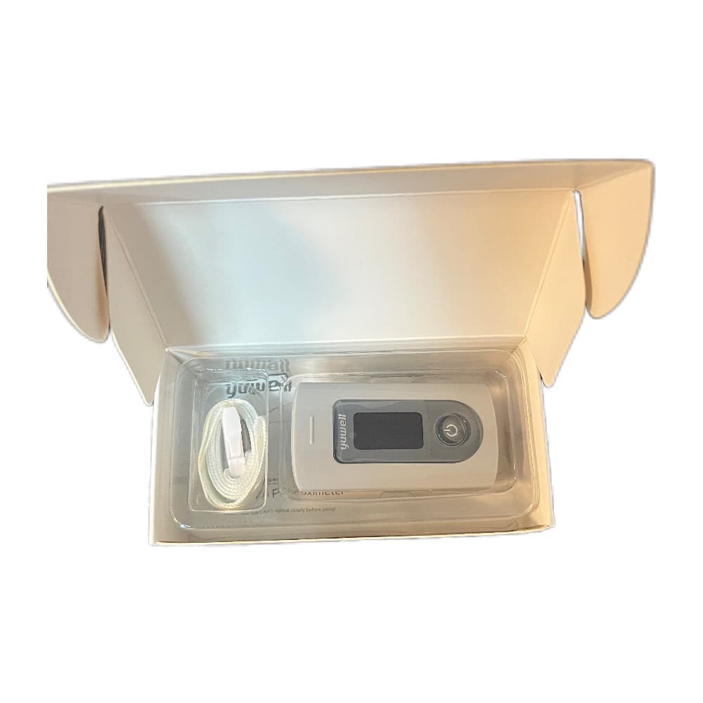 پالس اکسیمتر یوول yuwell مدل YX301 اصلی — تصویر ۳
