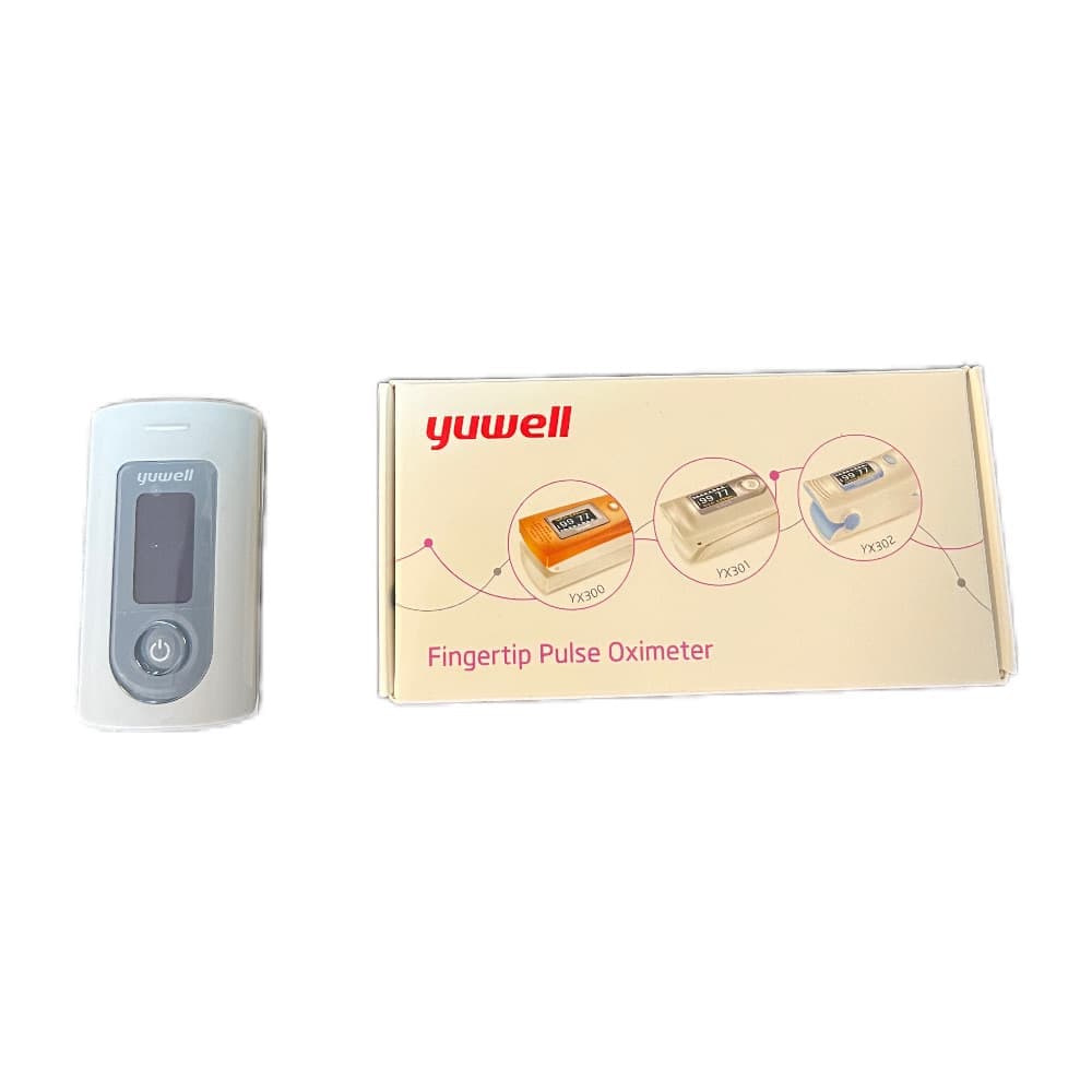 پالس اکسیمتر یوول yuwell مدل YX301 اصلی — تصویر ۴