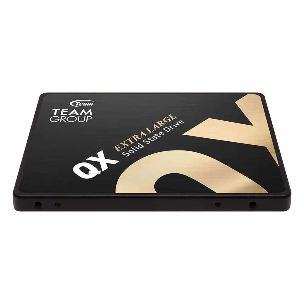 اس اس دی اینترنال تیم گروپ 512 گیگابایت TEAMGROUP QX — تصویر ۳