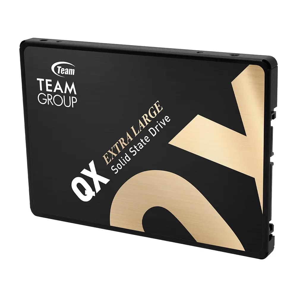 اس اس دی اینترنال تیم گروپ 512 گیگابایت TEAMGROUP QX — تصویر ۲