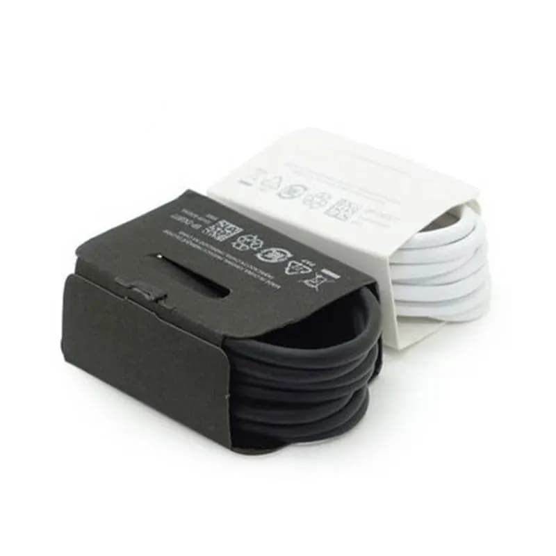 کابل شارژ سامسونگ مدل A55 طول ۱ متر سوپر فست — تصویر ۳