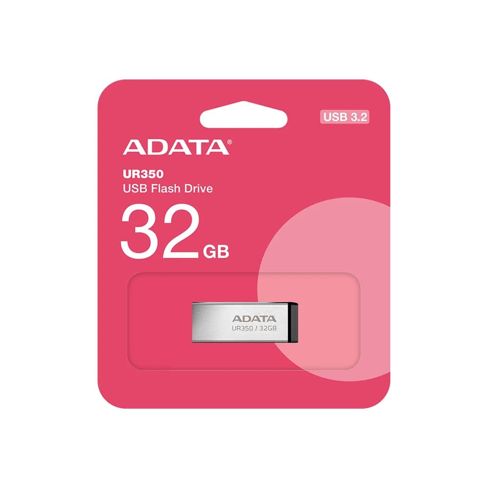 فلش مموری ای دیتا 32 گیگابایت ADATA UR350 — تصویر ۵
