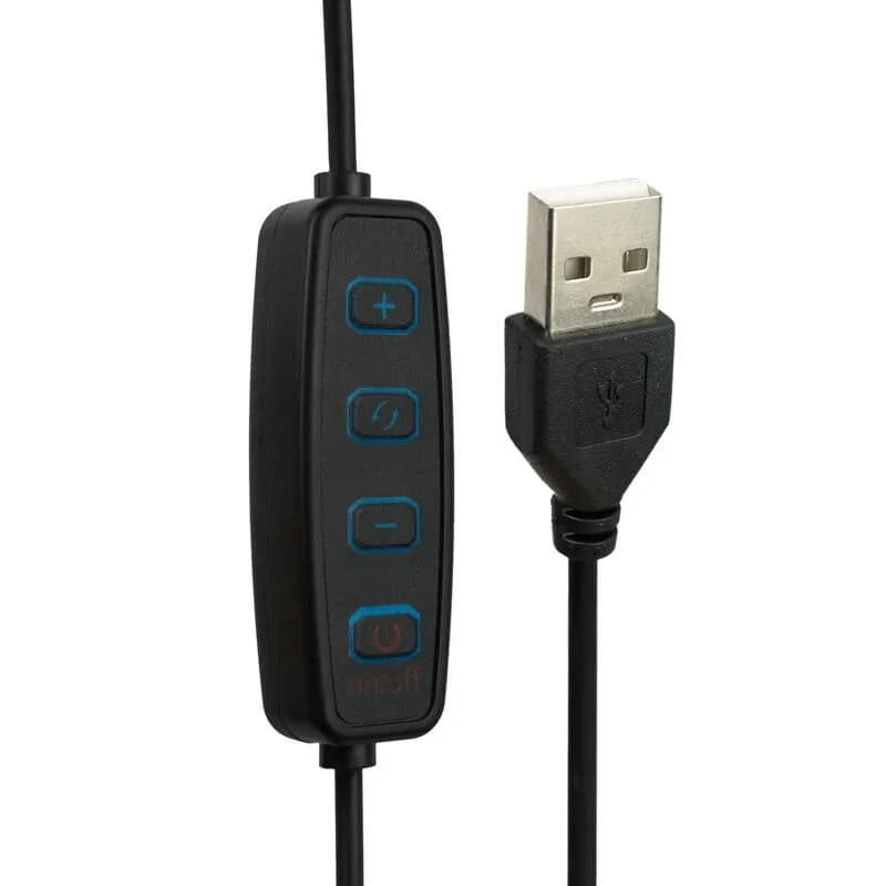 رینگ لایت مدل LJJ-36 — تصویر ۴