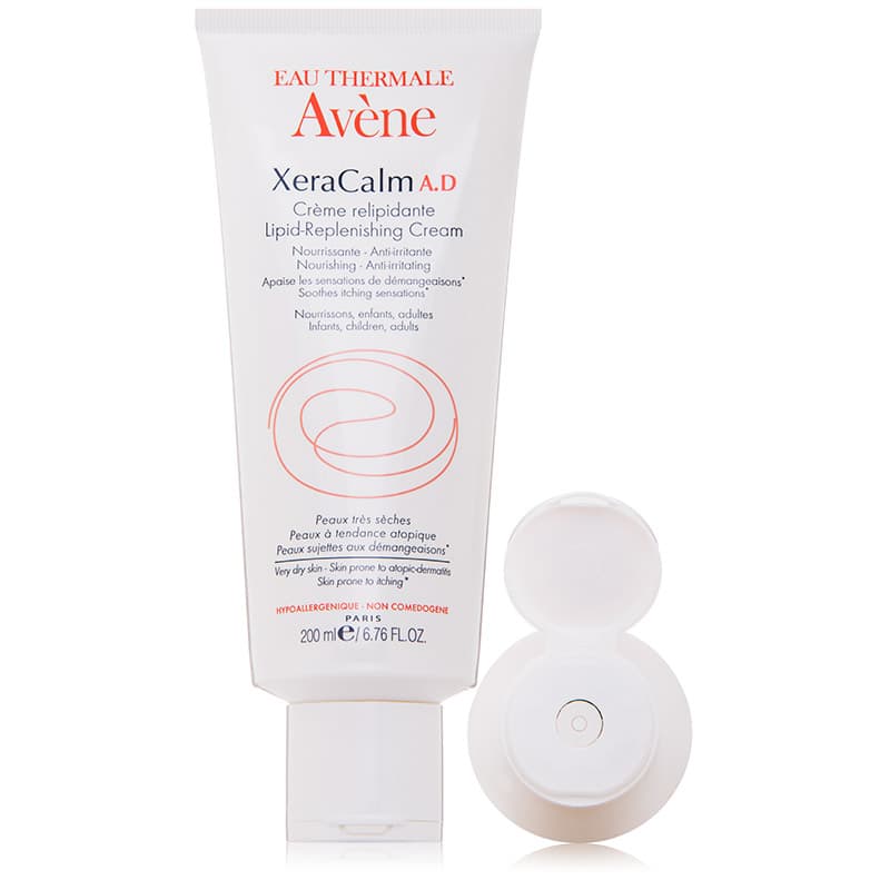 کرم زِرا کالم avene — تصویر ۲