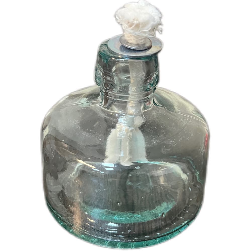 چراغ الکلی شیشه ای Alcohol lamp — تصویر ۲
