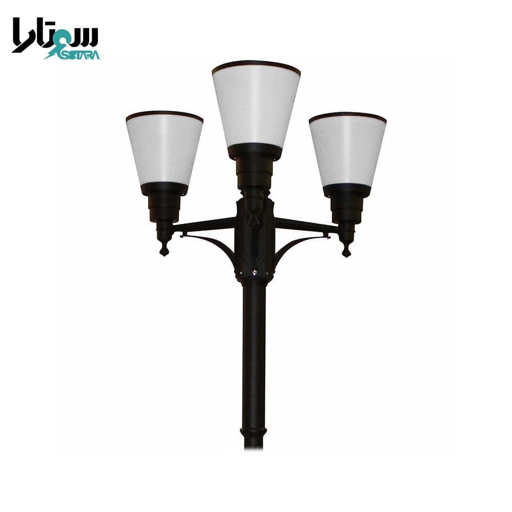 چراغ پارکی FEC-4644-R