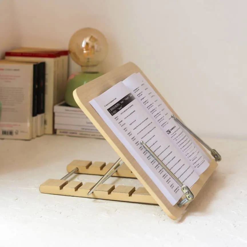 نگهدارنده کتاب نومیز کد 397 — تصویر ۶
