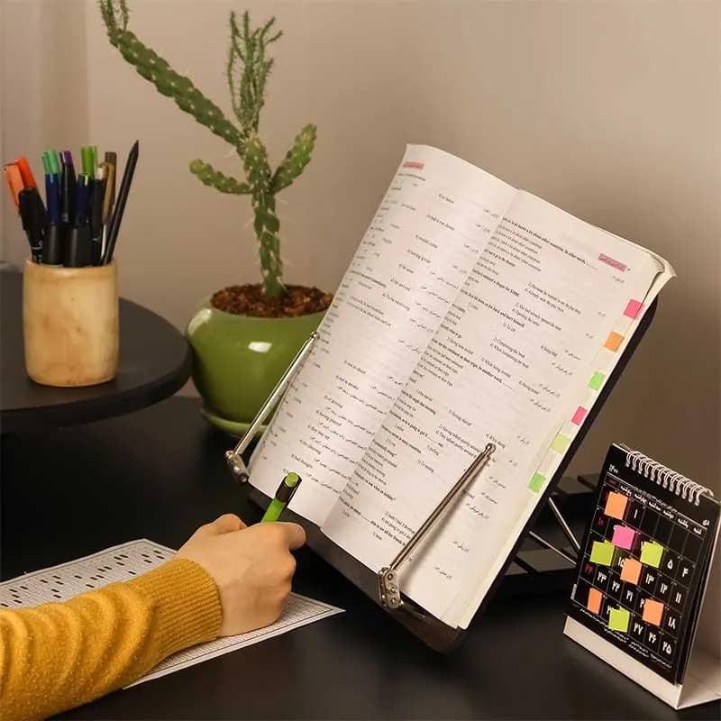 نگهدارنده کتاب نومیز کد 397 — تصویر ۲