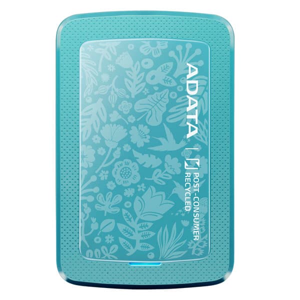 هارد اکسترنال ای دیتا 1 ترابایت مدل ADATA HC300 ECO