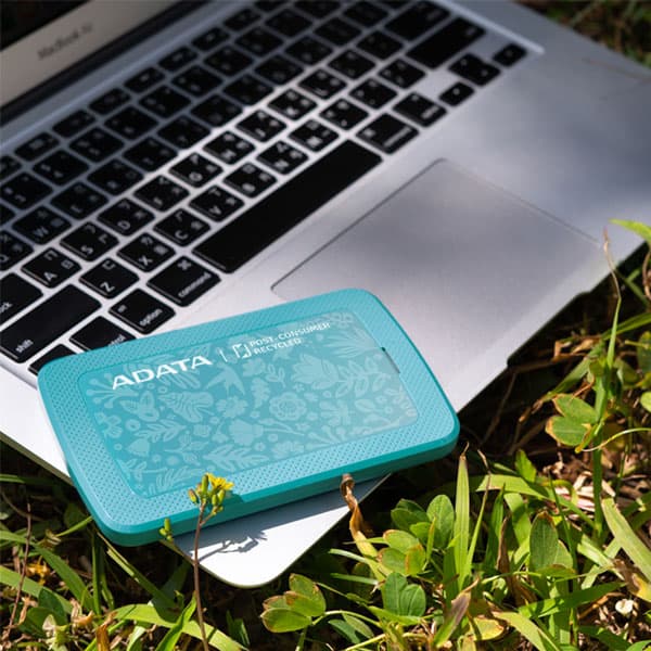 هارد اکسترنال ای دیتا 1 ترابایت مدل ADATA HC300 ECO — تصویر ۷