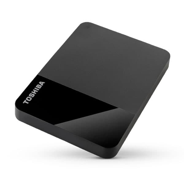 هارد اکسترنال توشیبا 1 ترابایت Toshiba Canvio Ready — تصویر ۴