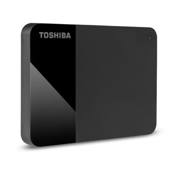 هارد اکسترنال توشیبا 1 ترابایت Toshiba Canvio Ready — تصویر ۲