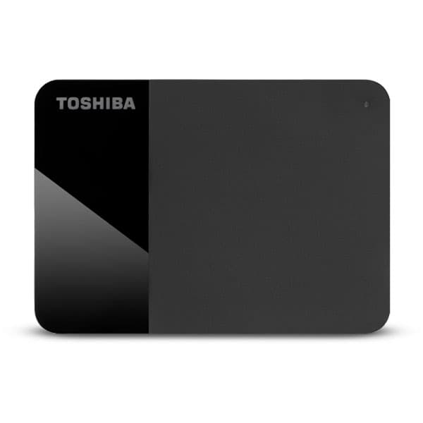 هارد اکسترنال توشیبا 1 ترابایت Toshiba Canvio Ready