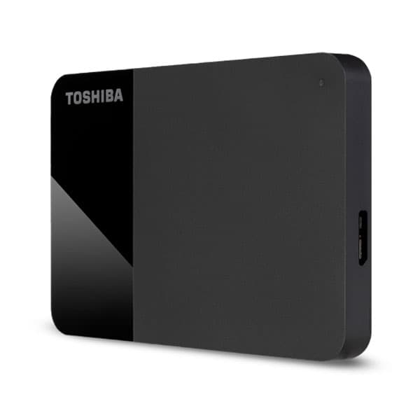 هارد اکسترنال توشیبا 1 ترابایت Toshiba Canvio Ready — تصویر ۳