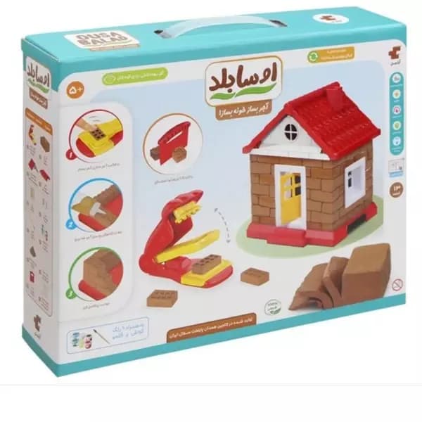 بازی ساختنی اوسا بلد — تصویر ۲