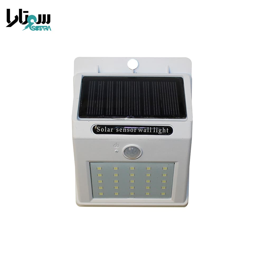 چراغ سولار سنسودار FEC-9105-5W