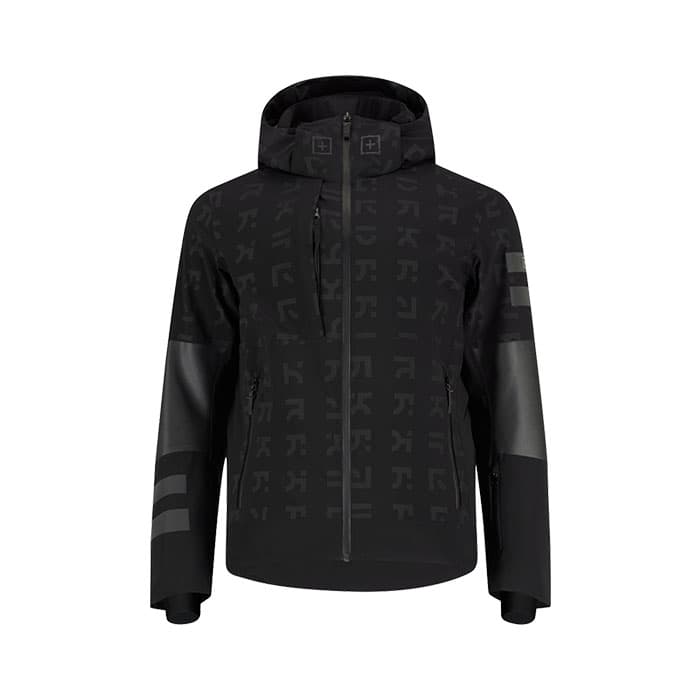 کاپشن اسکی و کوهستان وان-مور مدل Mont 101 – مشکی