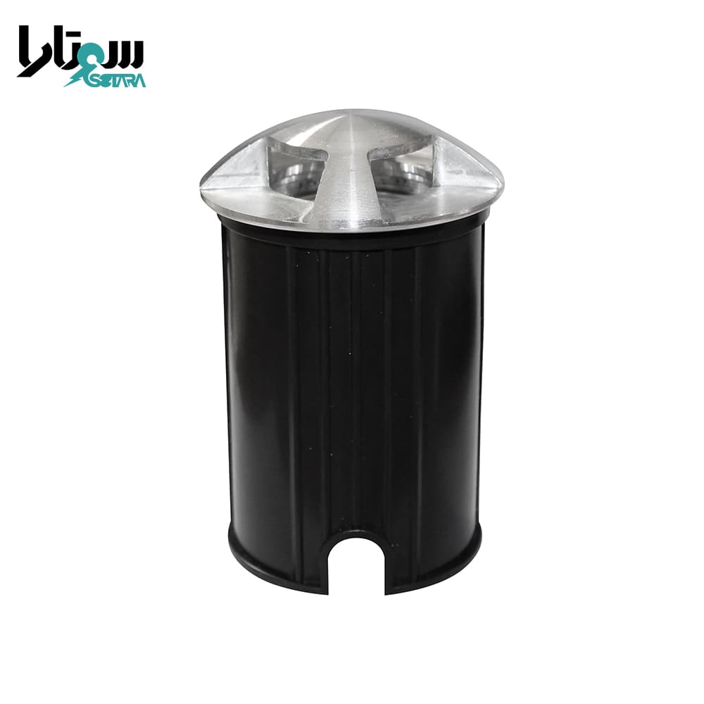 چراغ دفنی چهارطرفه FEC-1605-5W — تصویر ۲
