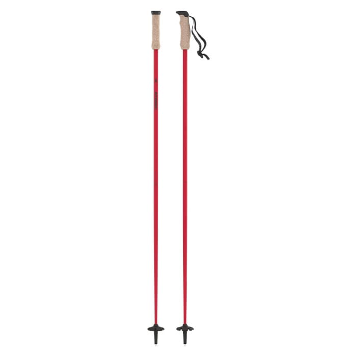 باتون اسکی اتمیک Amt Carbon Red