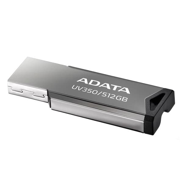 فلش مموری ای دیتا 512 گیگابایت ADATA UV350 — تصویر ۳