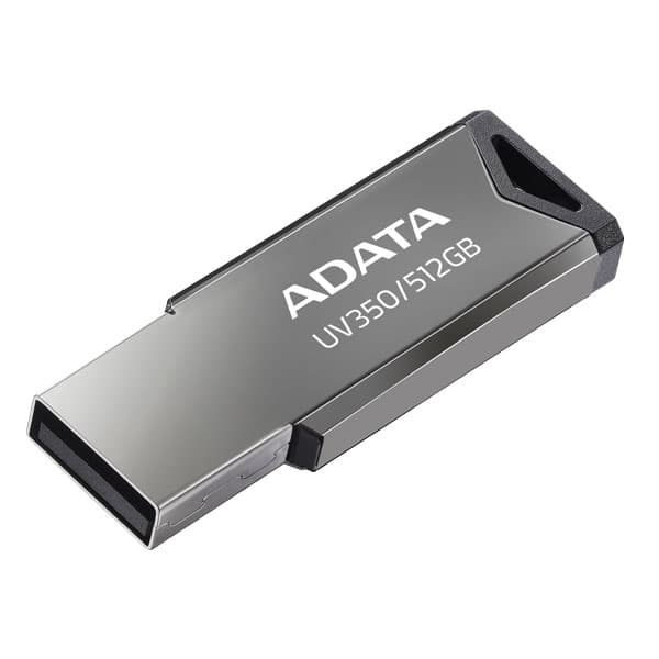فلش مموری ای دیتا 512 گیگابایت ADATA UV350 — تصویر ۲
