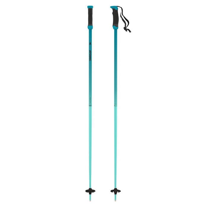 باتون اسکی اتمیک Redster X Sqs Teal Tensio – آبی فیروزه ای
