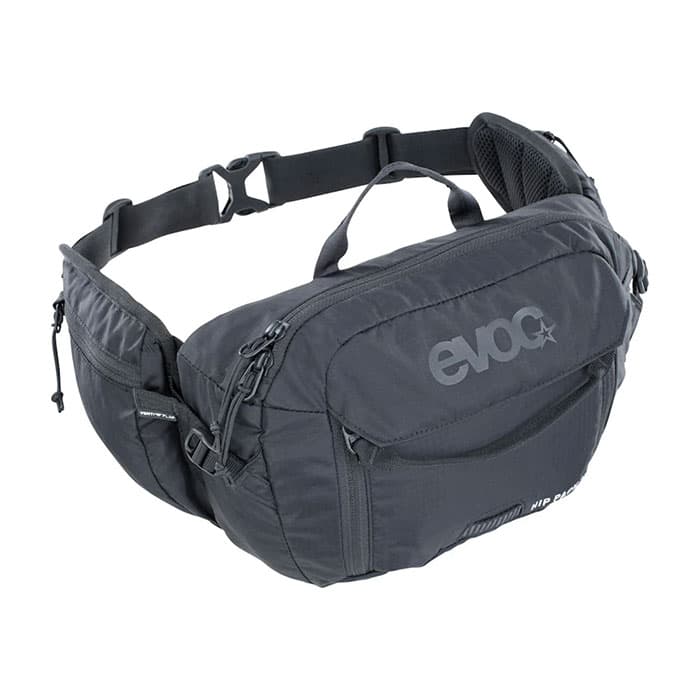 کوله کمری 3 لیتری EVOC Hip Pack – مشکی