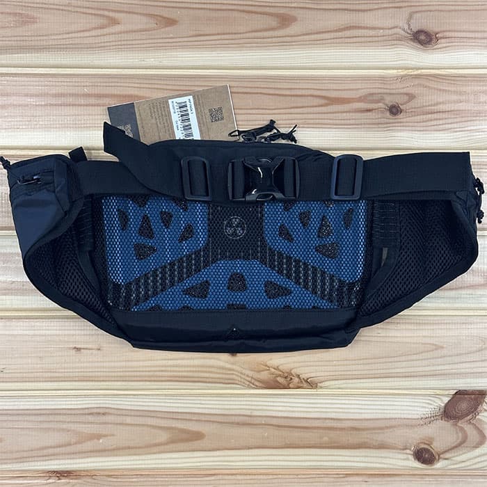 کوله کمری 3 لیتری EVOC Hip Pack – مشکی — تصویر ۷