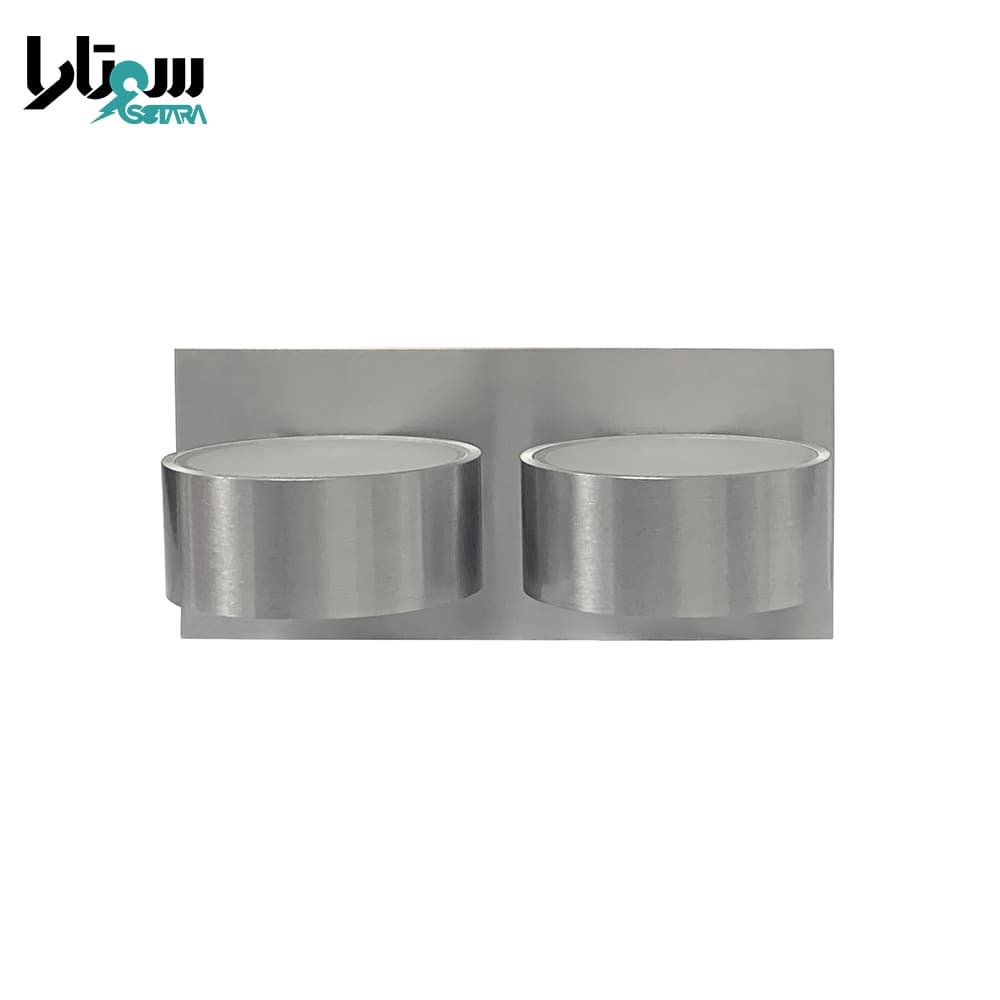 چراغ دکوراتیو دوشعله FEC-17211/2
