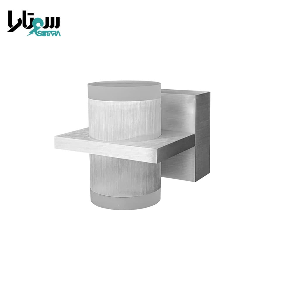 چراغ دکوراتیو FEC-6060-2x3W — تصویر ۳