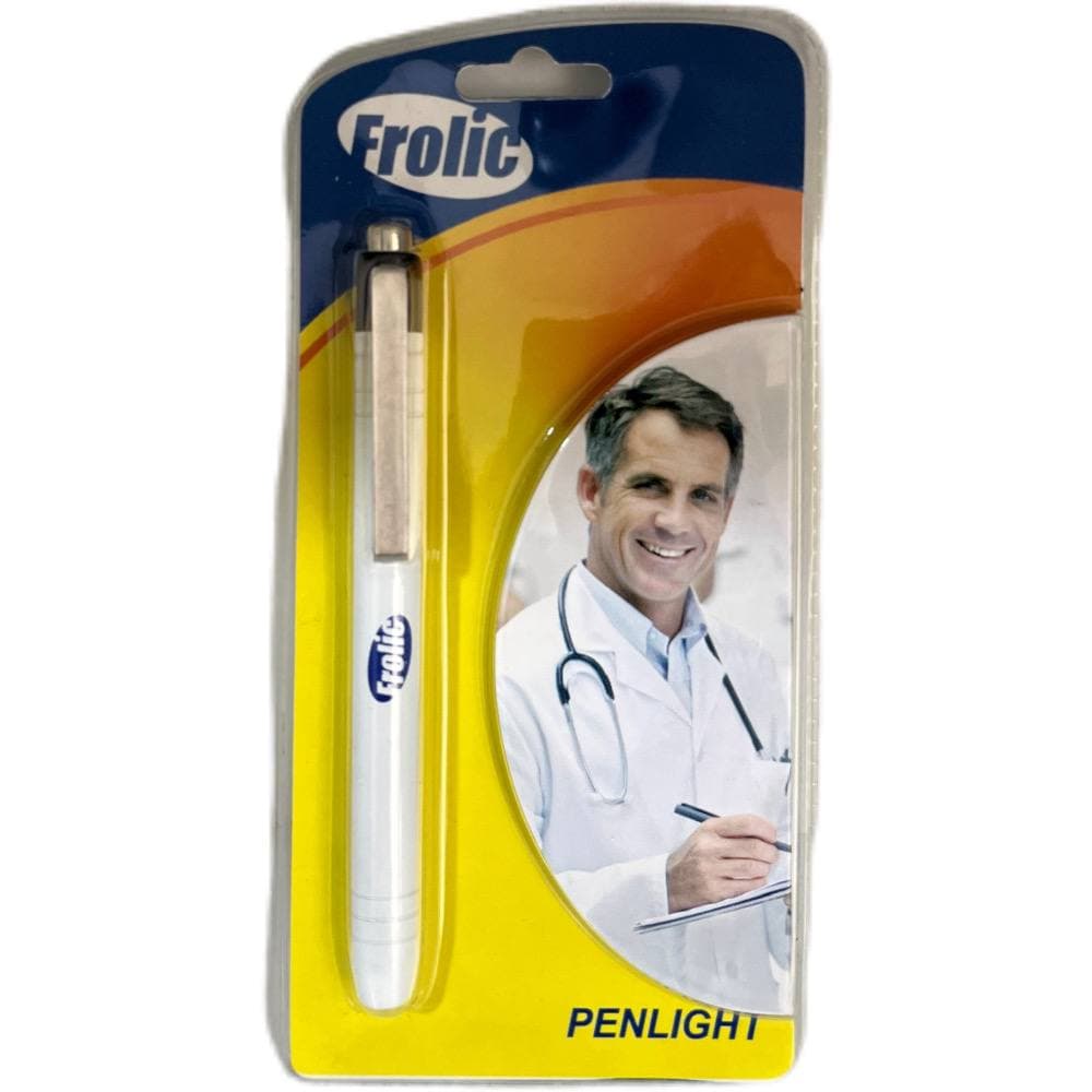چراغ قوه پزشکی فرولیک FROLIC