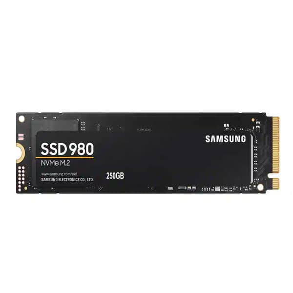 اس اس دی سامسونگ 250 گیگابایت Samsung NVME EVO 980 M.2 — تصویر ۲