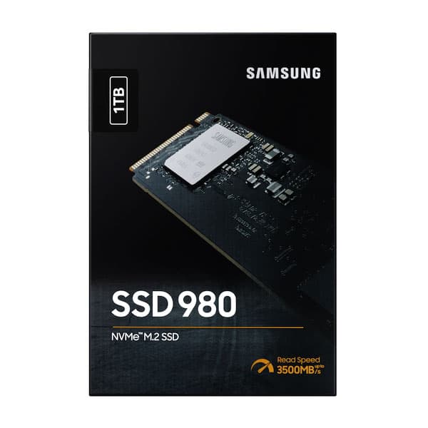 اس اس دی سامسونگ 1 ترابایت Samsung NVME EVO 980 M.2 — تصویر ۳