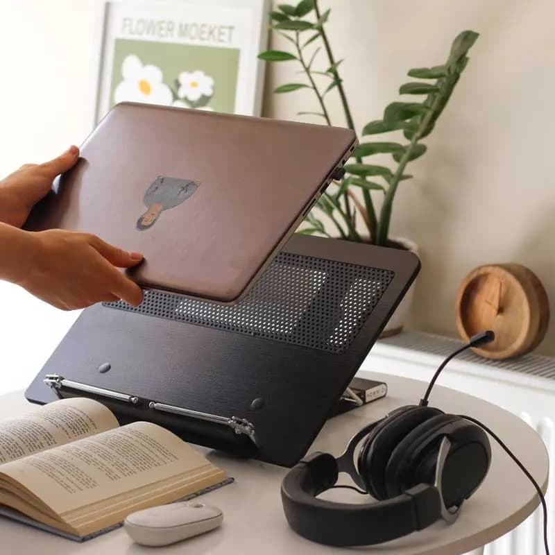 نگهدارنده کتاب تلفیقی نومیز — تصویر ۳