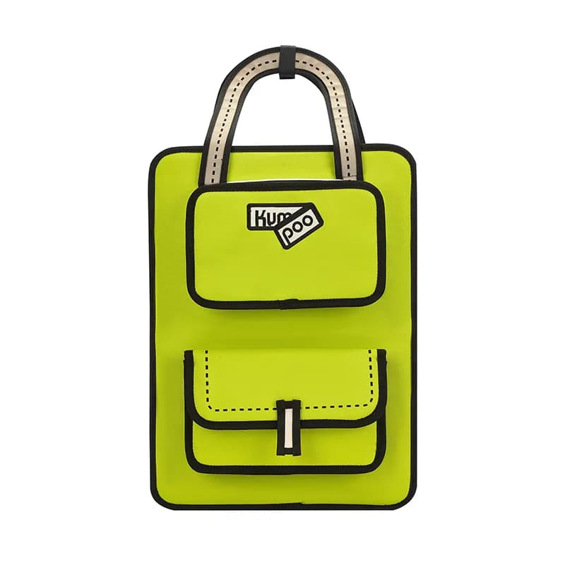 کوله بدمینتون کمپو مدل KB-527