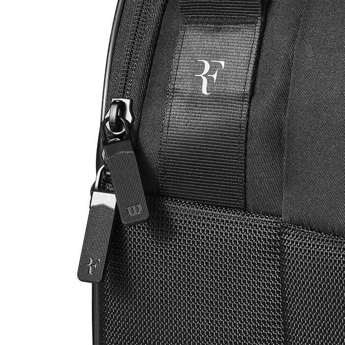 ساک تنیس ویلسون مدل RF01 2024 (15 راکته) — تصویر ۷