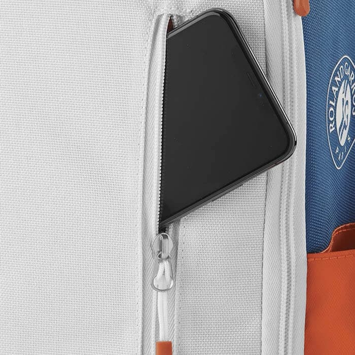 کوله تنیس ویلسون مدل Roland Garros Team 2024 — تصویر ۵