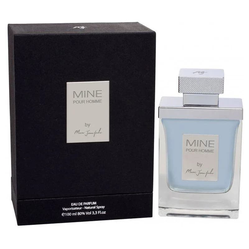 عطر مردانه مارک جوزف ماین پورهوم Mine PourHomme Marc Joseph — تصویر ۱۱