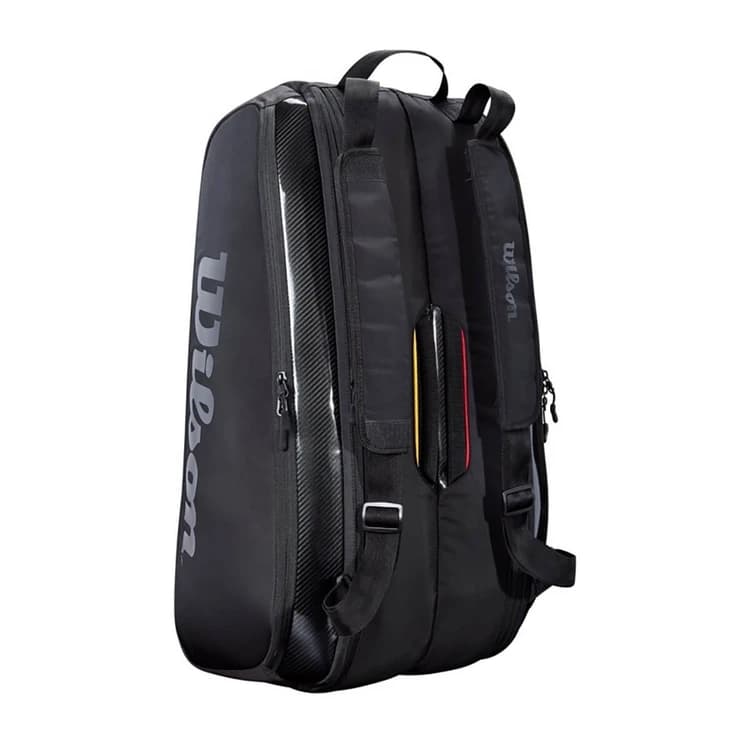 ساک تنیس ویلسون مدل Pro Staff v13 (9 راکته) — تصویر ۳
