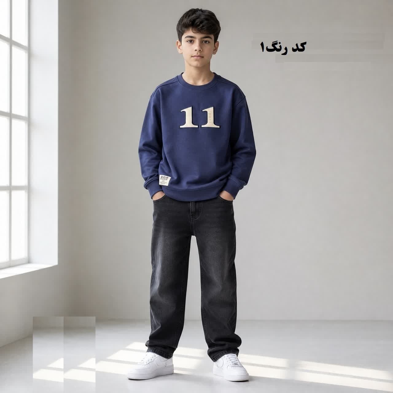 بلوز تک شماره دار