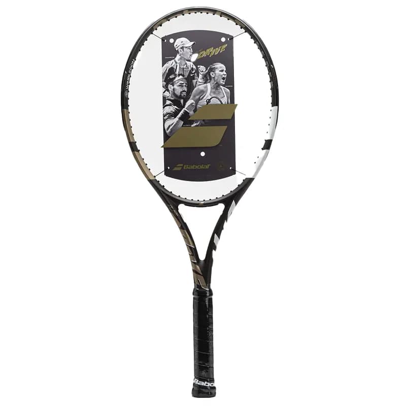 راکت تنیس بابولات مدل Pure Drive Wimbledon 2025 (300 گرم) — تصویر ۲