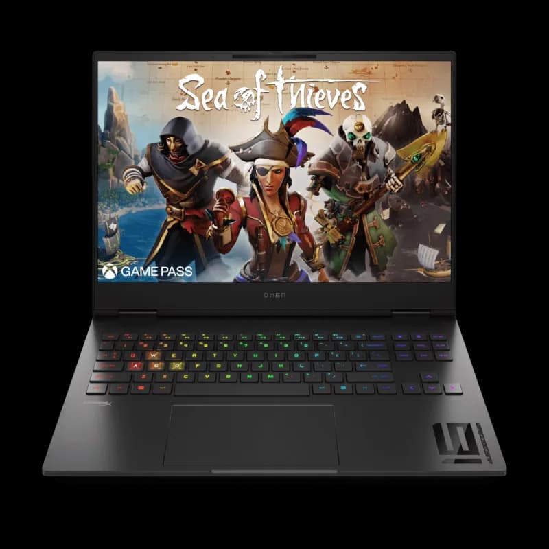 لپ تاپ استوک اچی پی HP OMEN Transcend Gaming 16