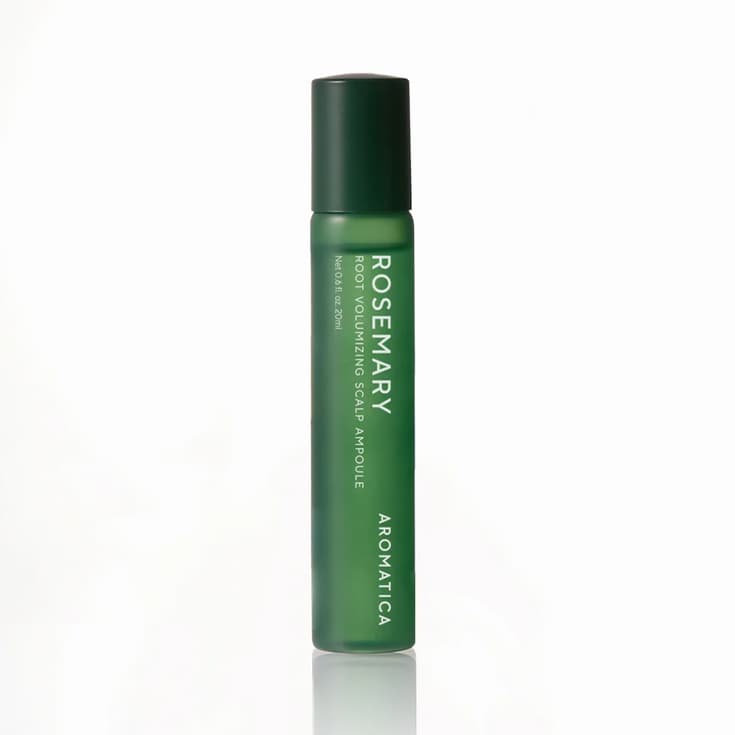 آمپول تقویت‌کننده و حجم‌دهنده ریشه رزماری آروماتیکا AROMATICA
