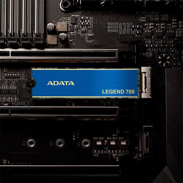 اس اس دی ای دیتا 512 گیگابایت ADATA LEGEND 700 PCIe Gen3 x4 M.2 2280 — تصویر ۴
